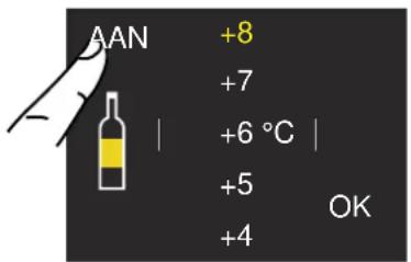 BERTAZZONI WC605BRX2T - De compartmenten opniew starten - 2