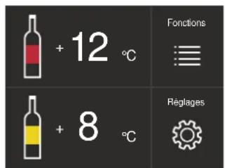 BERTAZZONI WC605BRX2T - Activer de nouveau les compartiments - 4