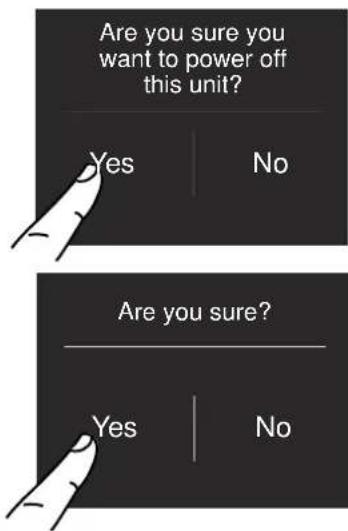 BERTAZZONI WC605BRX2T - Slukning - 2