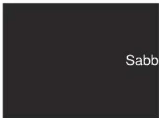 BERTAZZONI WC605BRX2T - 6) Modalità Sabbath - 5