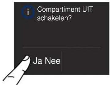 BERTAZZONI WC605BRX2T - Afsluiten. - 2