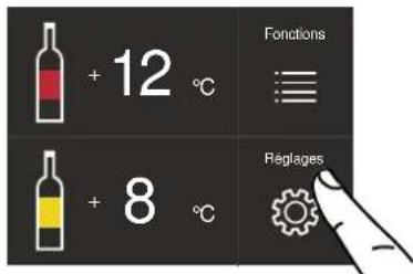 BERTAZZONI WC605BRX2T - 2) Heure - 11