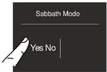 BERTAZZONI WC605BRX2T - 7) Reset - 7