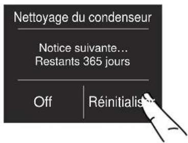 BERTAZZONI WC605BRX2T - 9) Entretien (à travers un signal d'alarme) - 6