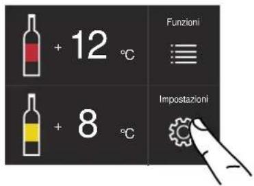 BERTAZZONI WC605BRX2T - 2) Ora - 1