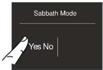 BERTAZZONI WC605BRX2T - 7) Reset - 7