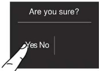 BERTAZZONI WC605BRX2T - Avstängning. - 4