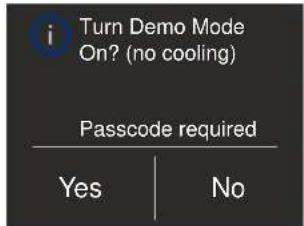 BERTAZZONI WC605BRX2T - 9) Underhäll (genom larmsignal) - 3