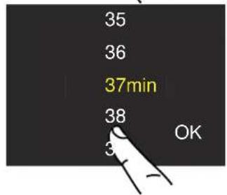 BERTAZZONI WC605BRX2T - 2) Heure - 10