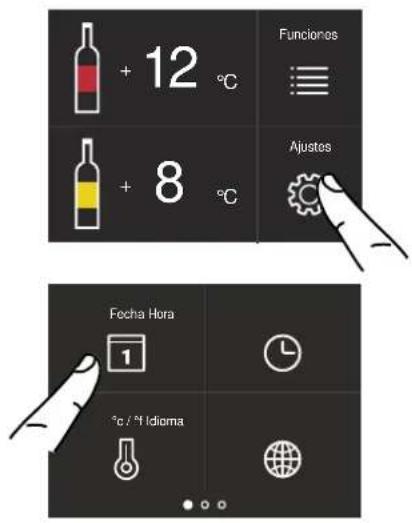 BERTAZZONI WC605BRX2T - 2) Hora - 1