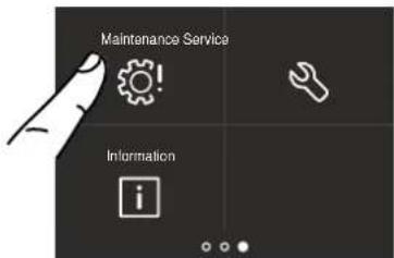 BERTAZZONI WC605BRX2T - 9) Underhäll (genom larmsignal) - 4