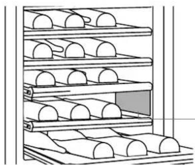 BERTAZZONI WC605BRX2T - Viktigt - 1