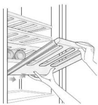 BERTAZZONI WC605BRX2T - Wijnschap - 1