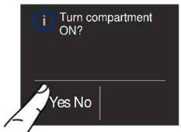 BERTAZZONI WC605BRX2T - Ha apparaten avständ under langre perioder - 4