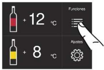 BERTAZZONI WC605BRX2T - 5.1Funciones - 1