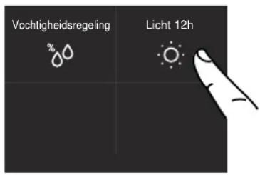 BERTAZZONI WC605BRX2T - 2) Interne verlichting gedurende 12 h - 2