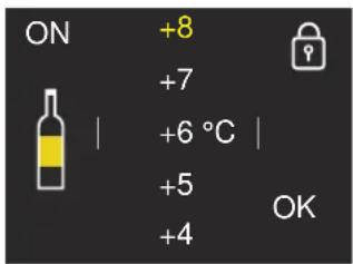 BERTAZZONI WC605BRX2T - Symbolen hanglas - 2