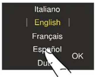 BERTAZZONI WC605BRX2T - 4) Språk - 6