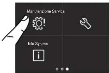 BERTAZZONI WC605BRX2T - 9) Manutenzione (mediante avviso) - 3