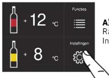 BERTAZZONI WC605BRX2T - 7) Reset - 1