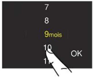 BERTAZZONI WC605BRX2T - 2) Heure - 4