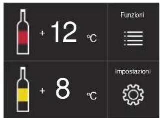 BERTAZZONI WC605BRX2T - Spegnimento dei vani superiore e inferiore - 7