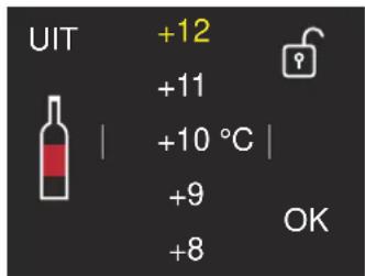 BERTAZZONI WC605BRX2T - Hangslot-icoon - 2