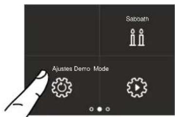 BERTAZZONI WC605BRX2T - 7) Reiniciar - 4