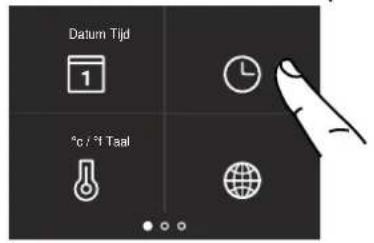 BERTAZZONI WC605BRX2T - 2) Tijd - 7