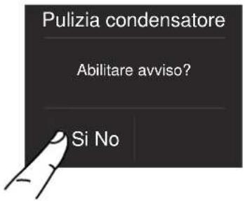 BERTAZZONI WC605BRX2T - 9) Manutenzione (mediante avviso) - 7