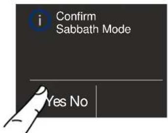 BERTAZZONI WC605BRX2T - 7) Reset - 5