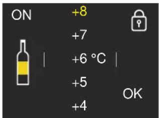 BERTAZZONI WC605BRX2T - Icône cadenas - 3