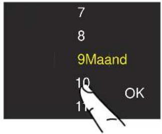 BERTAZZONI WC605BRX2T - 2) Tijd - 4