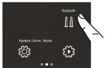 BERTAZZONI WC605BRX2T - 7) Reiniciar - 3