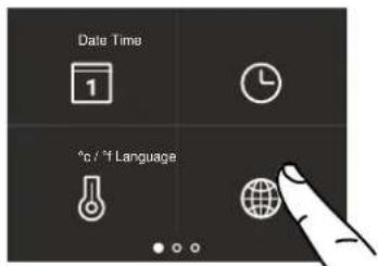 BERTAZZONI WC605BRX2T - 4) Language - 4