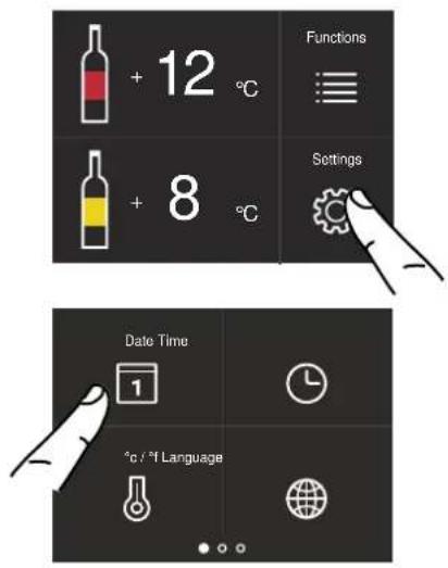 BERTAZZONI WC605BRX2T - 2) Time - 1