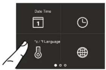 BERTAZZONI WC605BRX2T - 4) Språk - 3