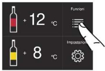 BERTAZZONI WC605BRX2T - Funzioni - 1