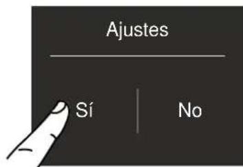 BERTAZZONI WC605BRX2T - 7) Reiniciar - 8