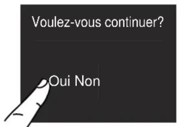 BERTAZZONI WC605BRX2T - Activer de nouveau les compartiments - 3