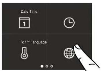 BERTAZZONI WC605BRX2T - 4) Språk - 4