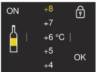 BERTAZZONI WC605BRX2T - Padlock icon - 3