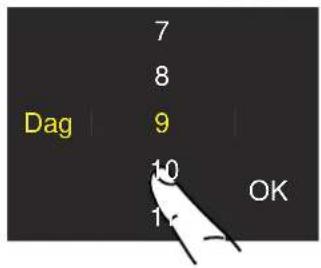 BERTAZZONI WC605BRX2T - 2) Tijd - 5