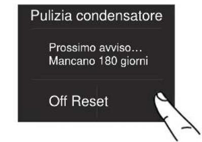 BERTAZZONI WC605BRX2T - 9) Manutenzione (mediante avviso) - 6