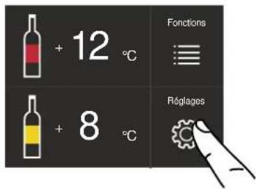 BERTAZZONI WC605BRX2T - 2) Heure - 1