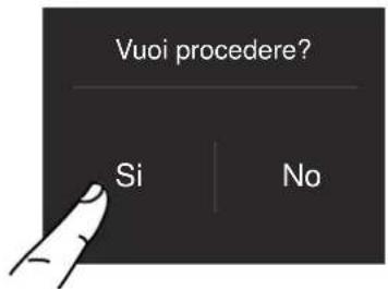 BERTAZZONI WC605BRX2T - Spegnimento - 3