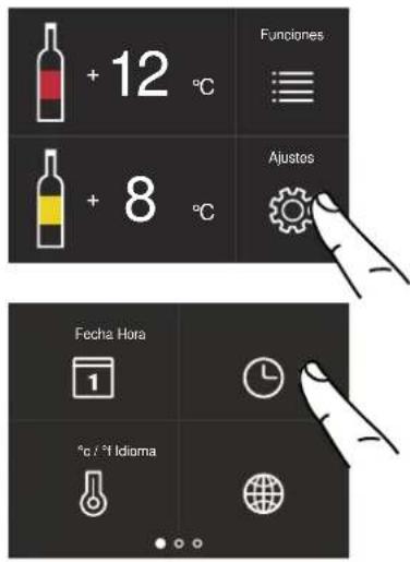 BERTAZZONI WC605BRX2T - 2) Hora - 2