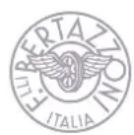 BERTAZZONI WC605BRX2T - Hoofdbedieningspaneel - 1