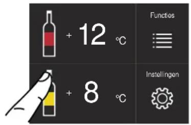 BERTAZZONI WC605BRX2T - De compartmenten opniew starten - 1