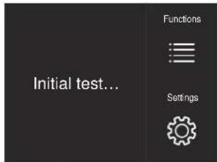 BERTAZZONI WC605BRX2T - Første gang encheden tændes - 2